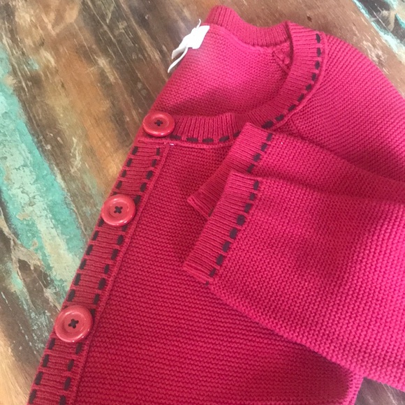 3/4 length sleeve sweater - Picture 6 of 6